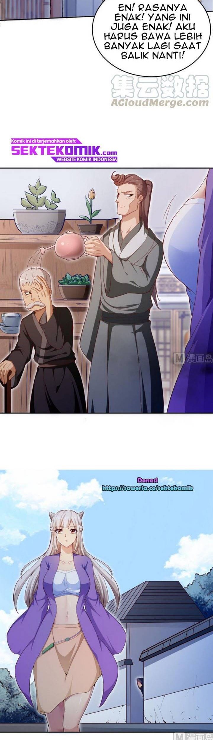 Peerless Sword God Bab 144 halaman 5