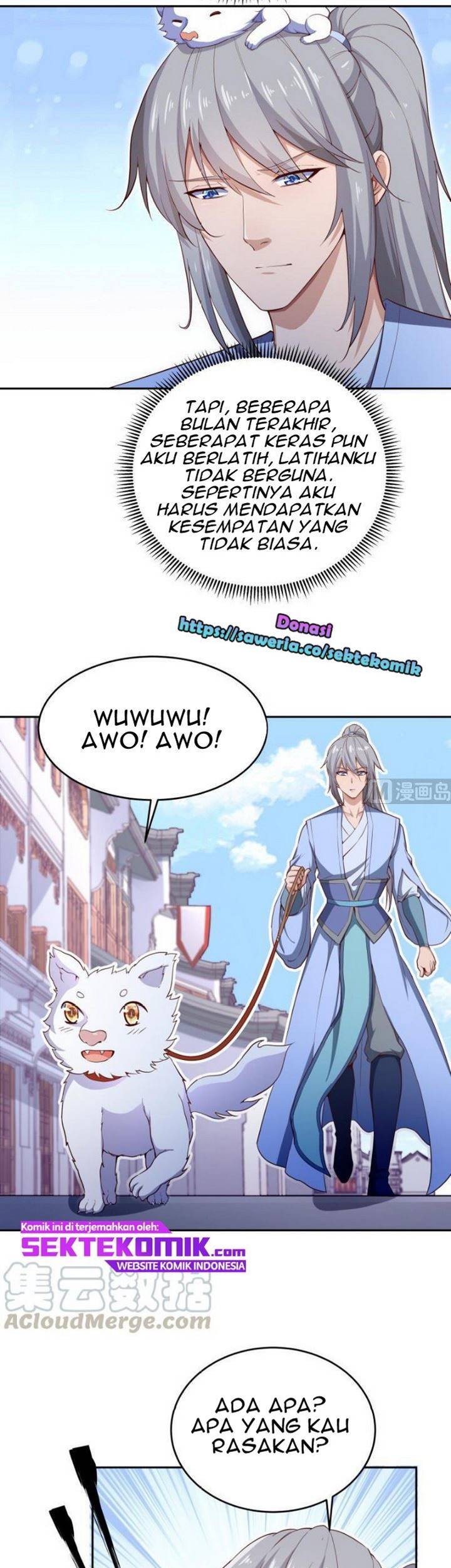 Peerless Sword God Bab 144 halaman 10