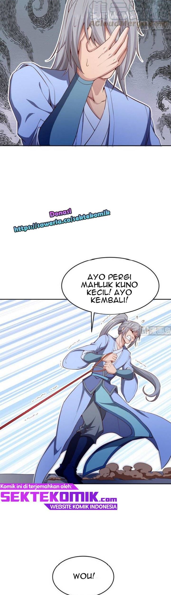 Peerless Sword God Bab 144 halaman 12