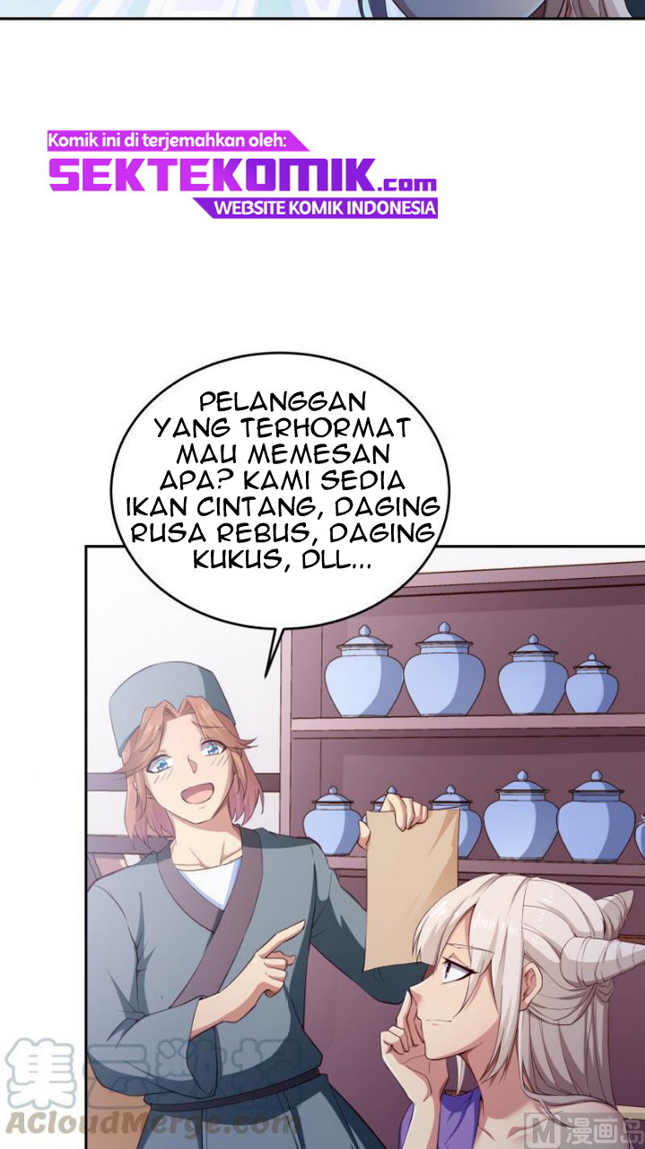 Peerless Sword God Bab 145 halaman 6