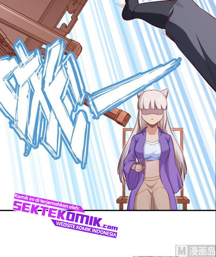 Peerless Sword God Bab 145 halaman 25