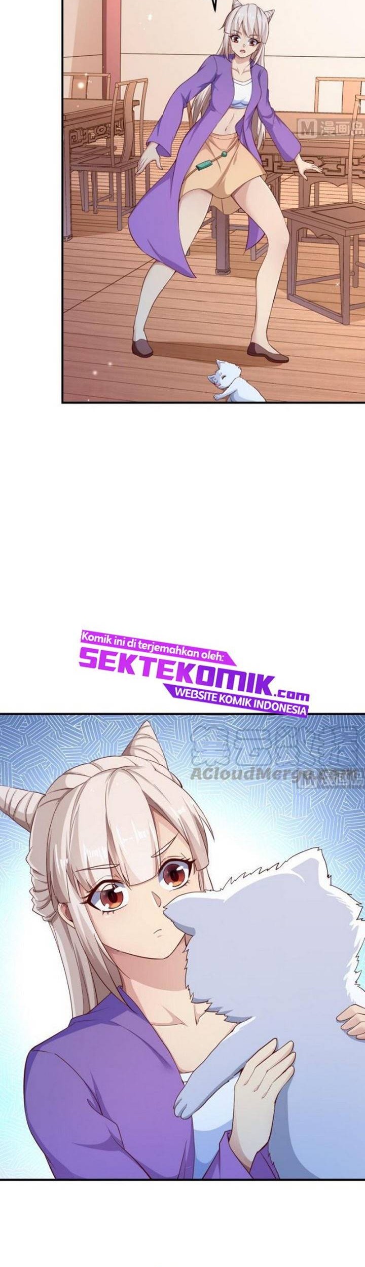 Peerless Sword God Bab 146 halaman 7