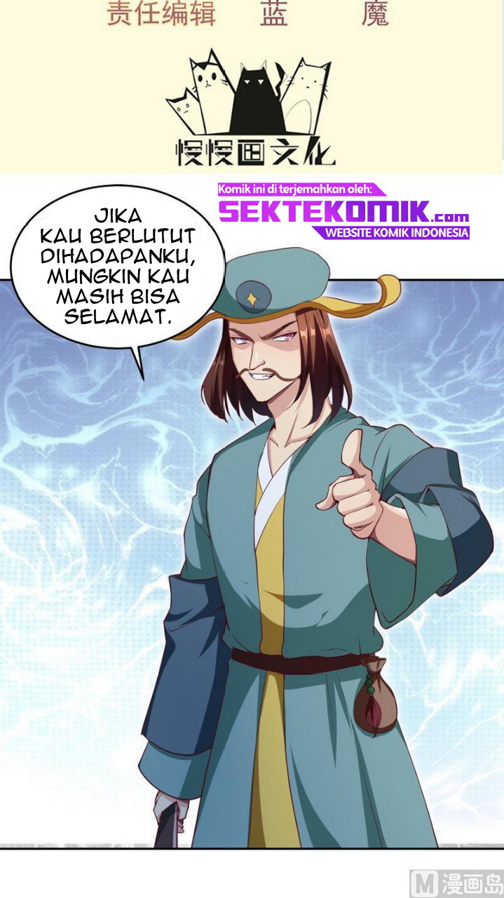 Peerless Sword God Bab 147 halaman 3