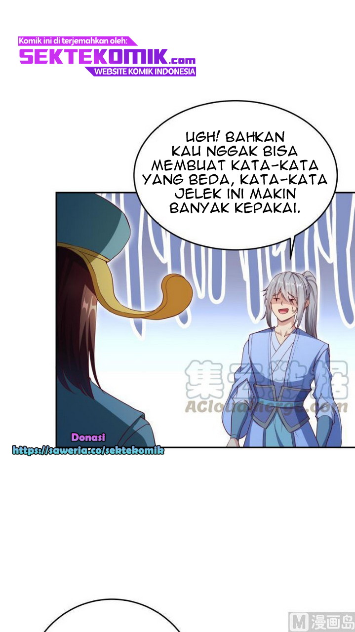 Peerless Sword God Bab 147 halaman 4