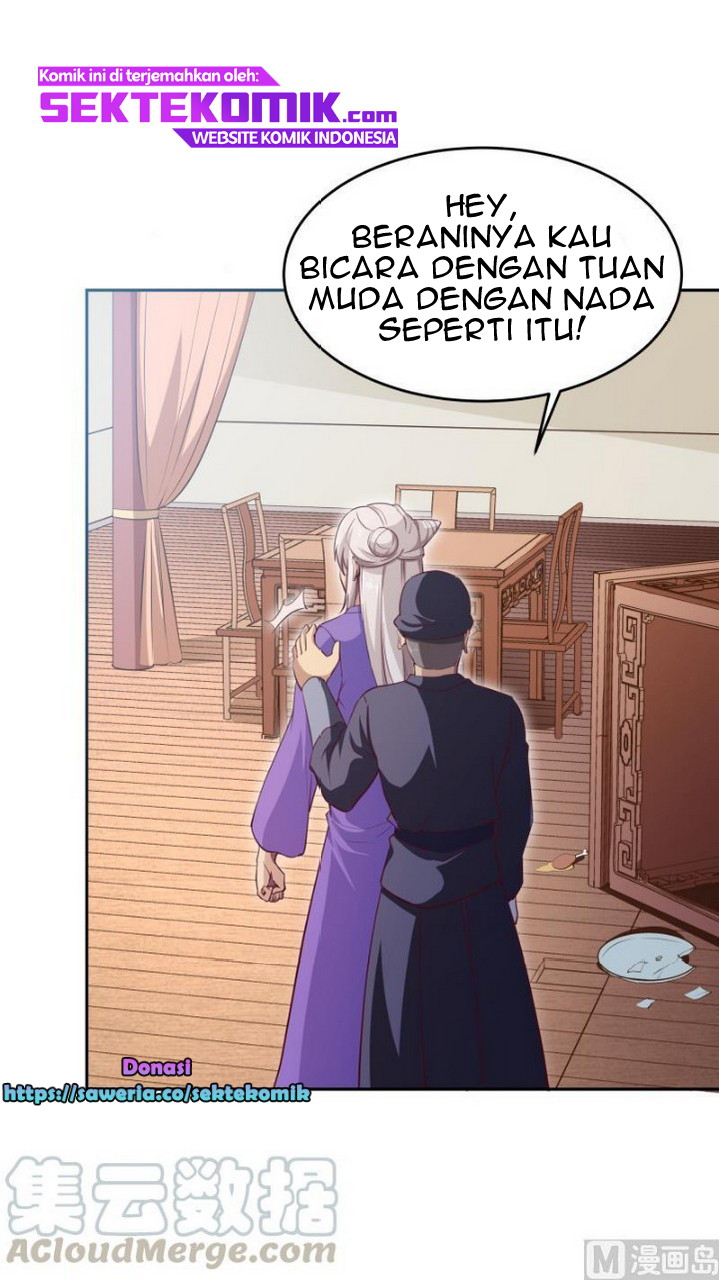 Peerless Sword God Bab 147 halaman 6