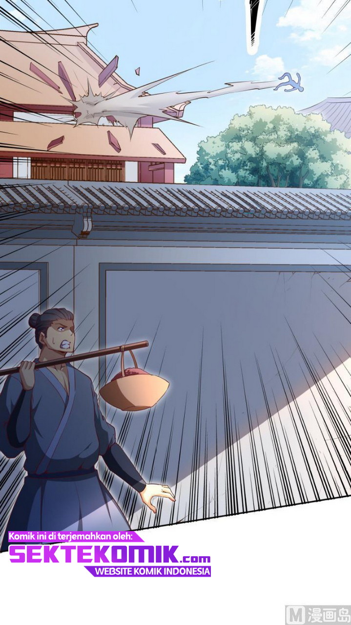 Peerless Sword God Bab 147 halaman 8