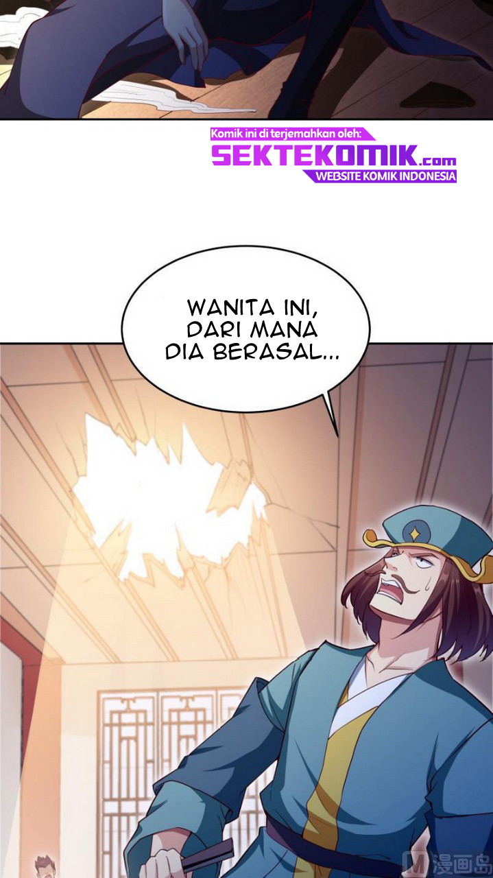 Peerless Sword God Bab 147 halaman 10