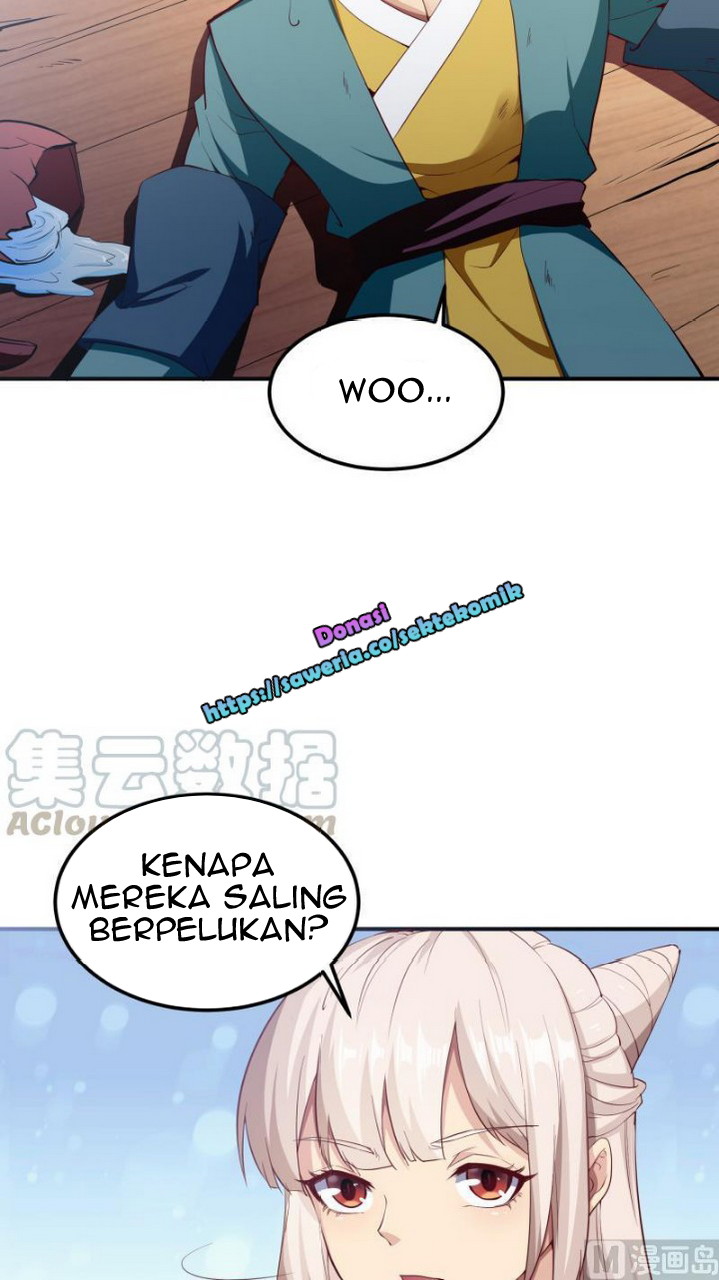 Peerless Sword God Bab 147 halaman 18