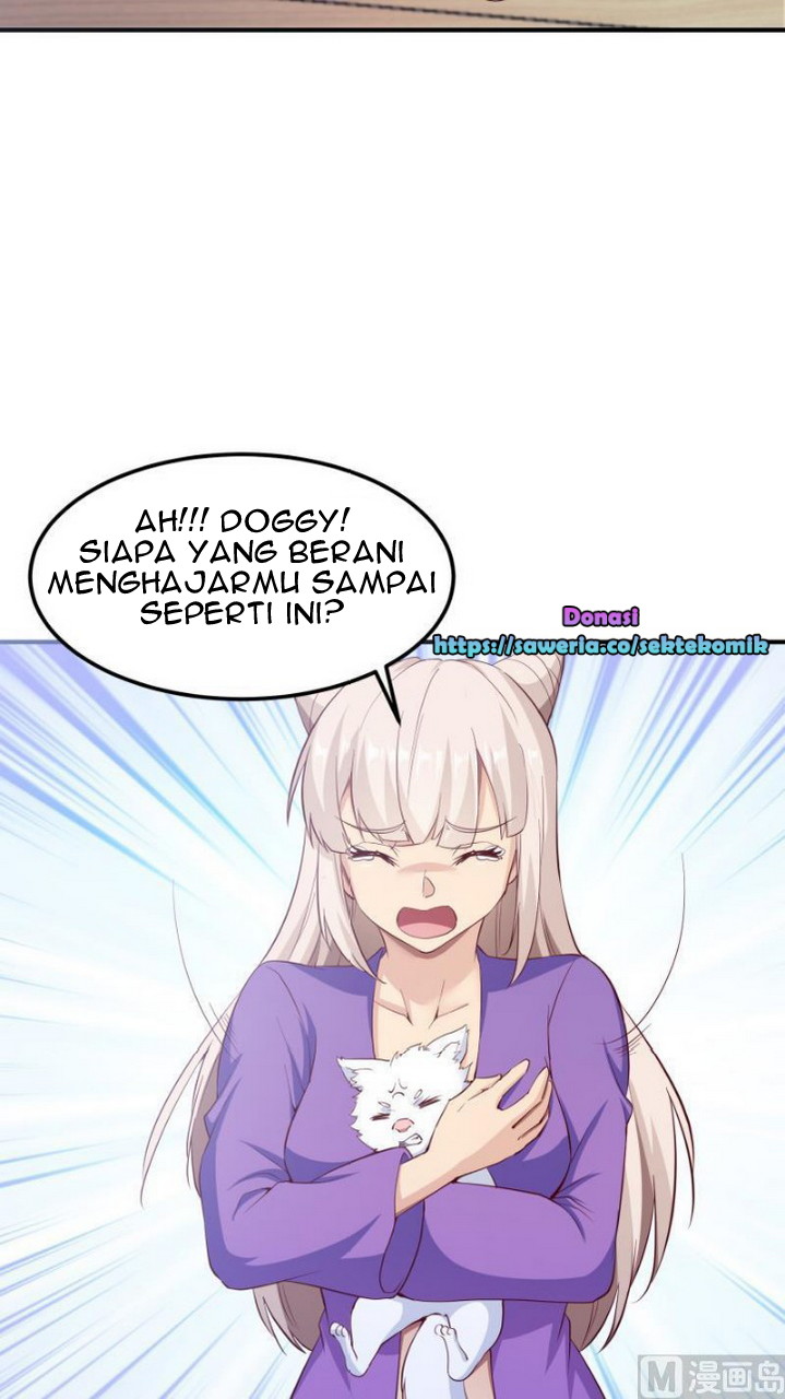 Peerless Sword God Bab 147 halaman 21