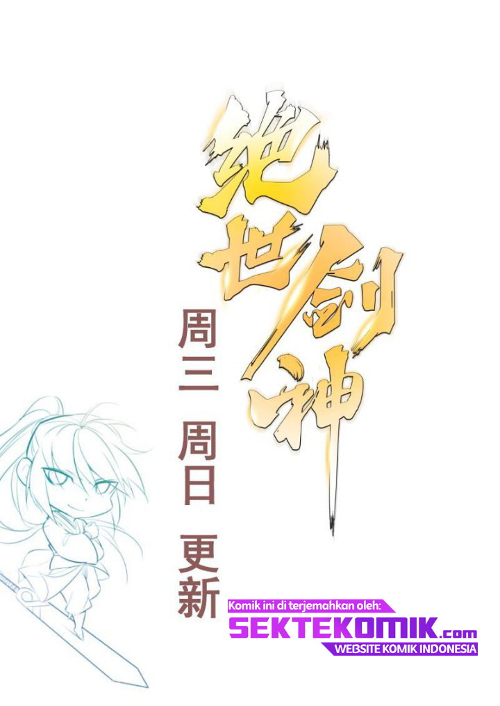 Peerless Sword God Bab 147 halaman 24
