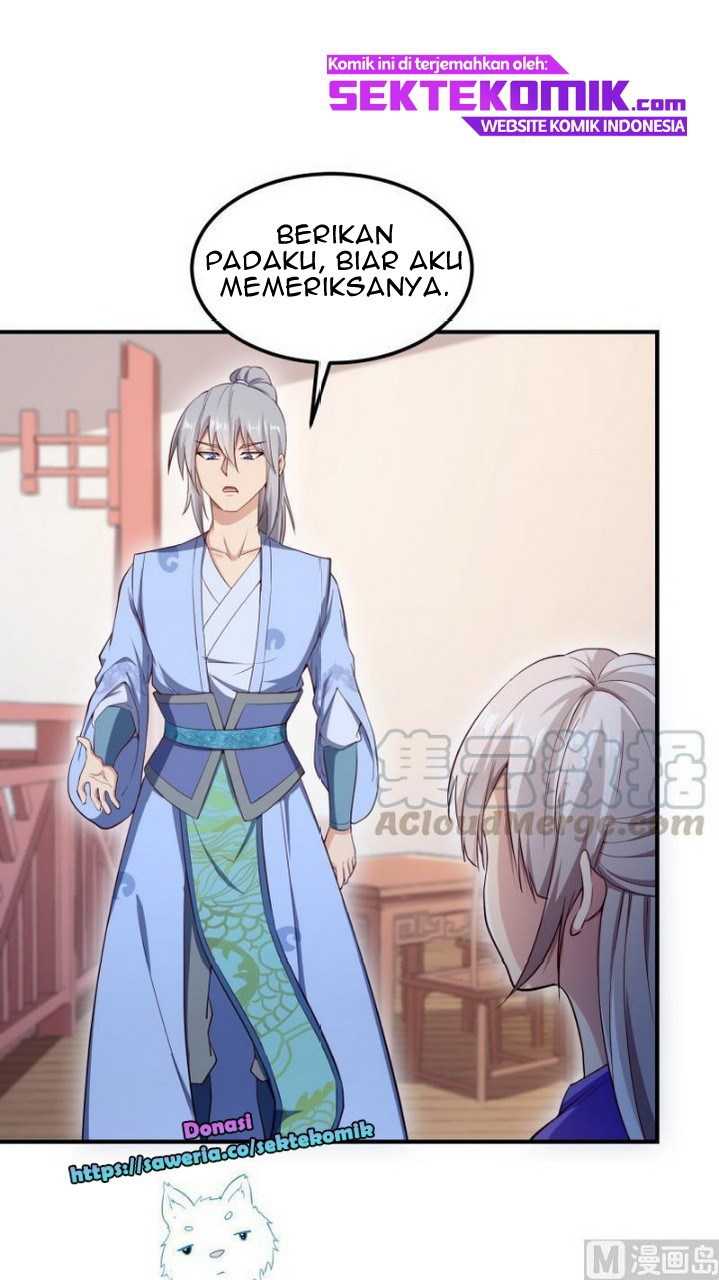 Peerless Sword God Bab 148 halaman 4