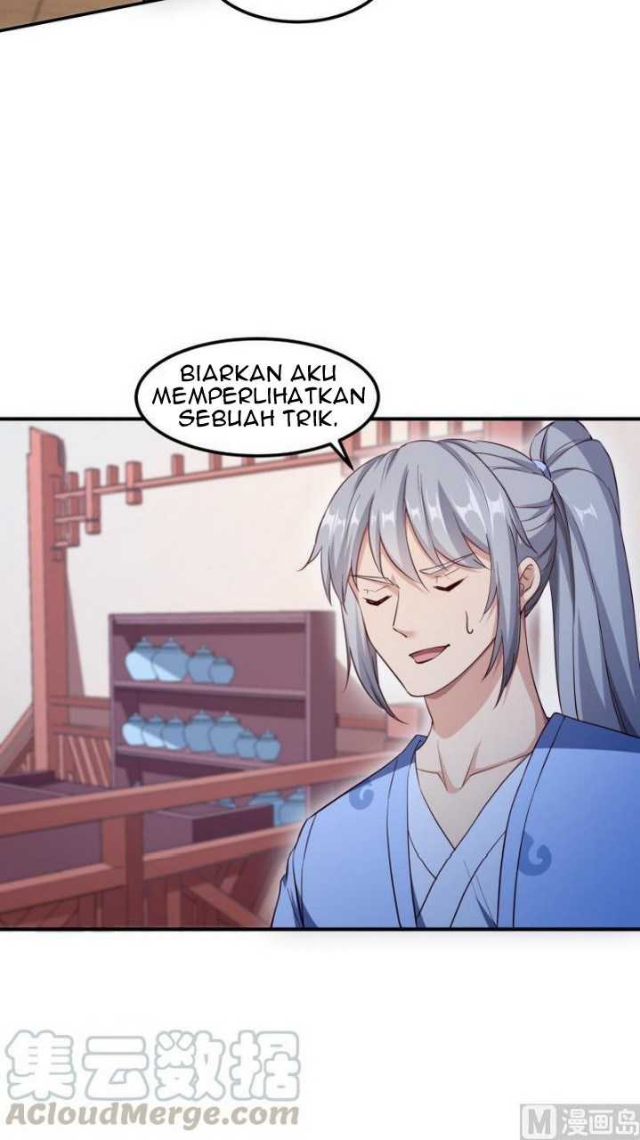 Peerless Sword God Bab 148 halaman 6