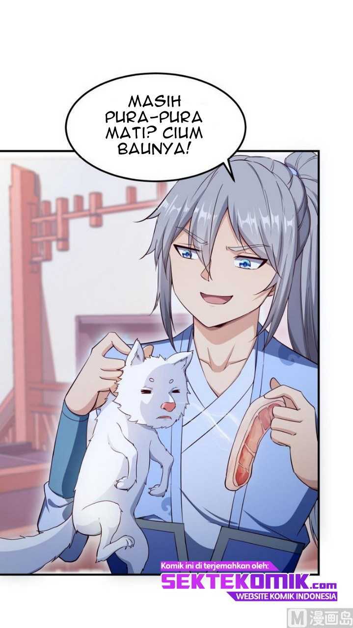 Peerless Sword God Bab 148 halaman 8