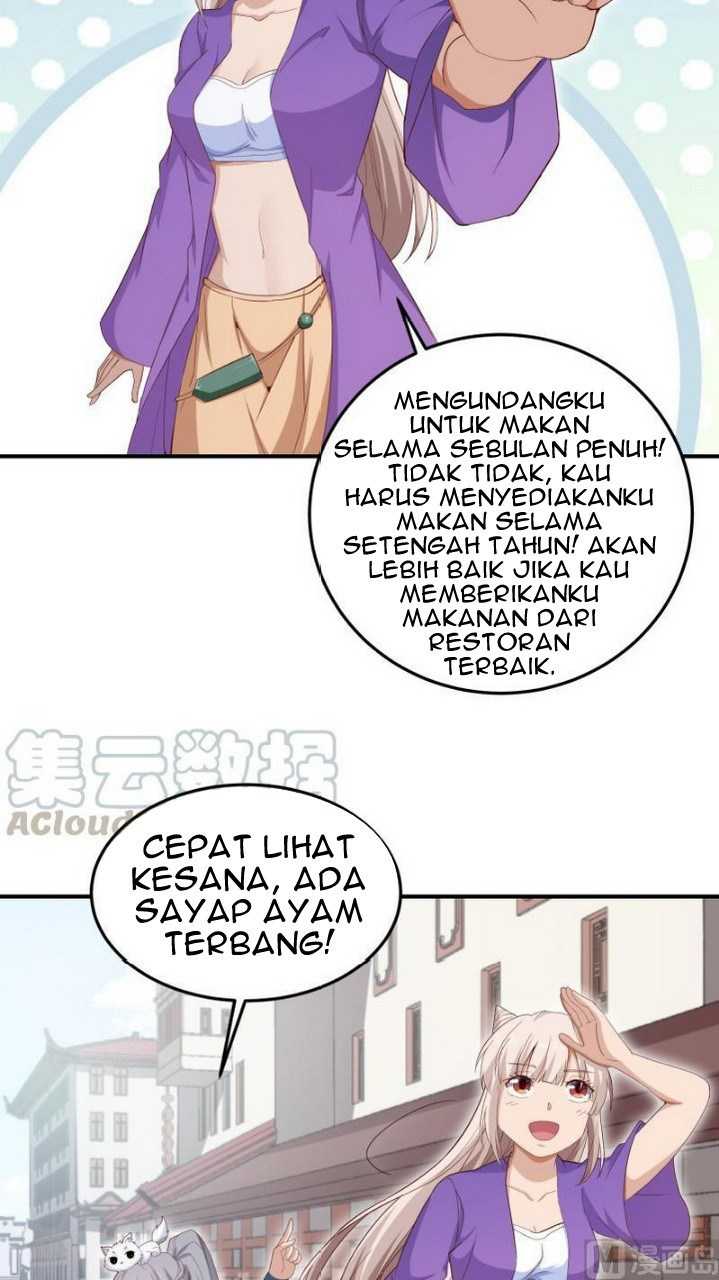 Peerless Sword God Bab 148 halaman 18