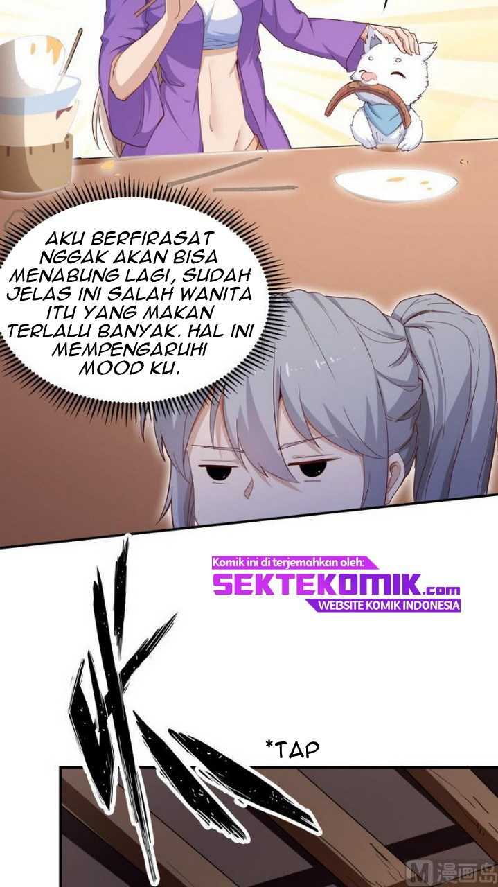 Peerless Sword God Bab 148 halaman 23