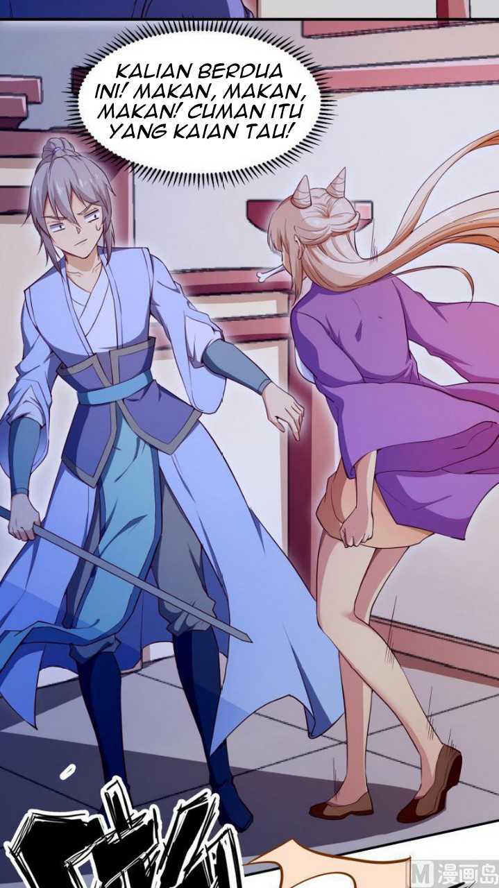 Peerless Sword God Bab 149 halaman 5