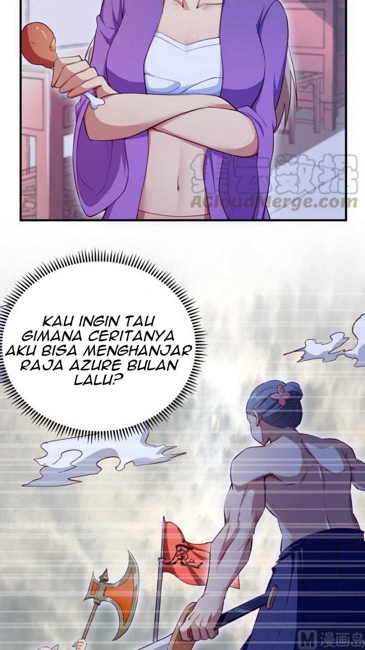 Peerless Sword God Bab 149 halaman 9