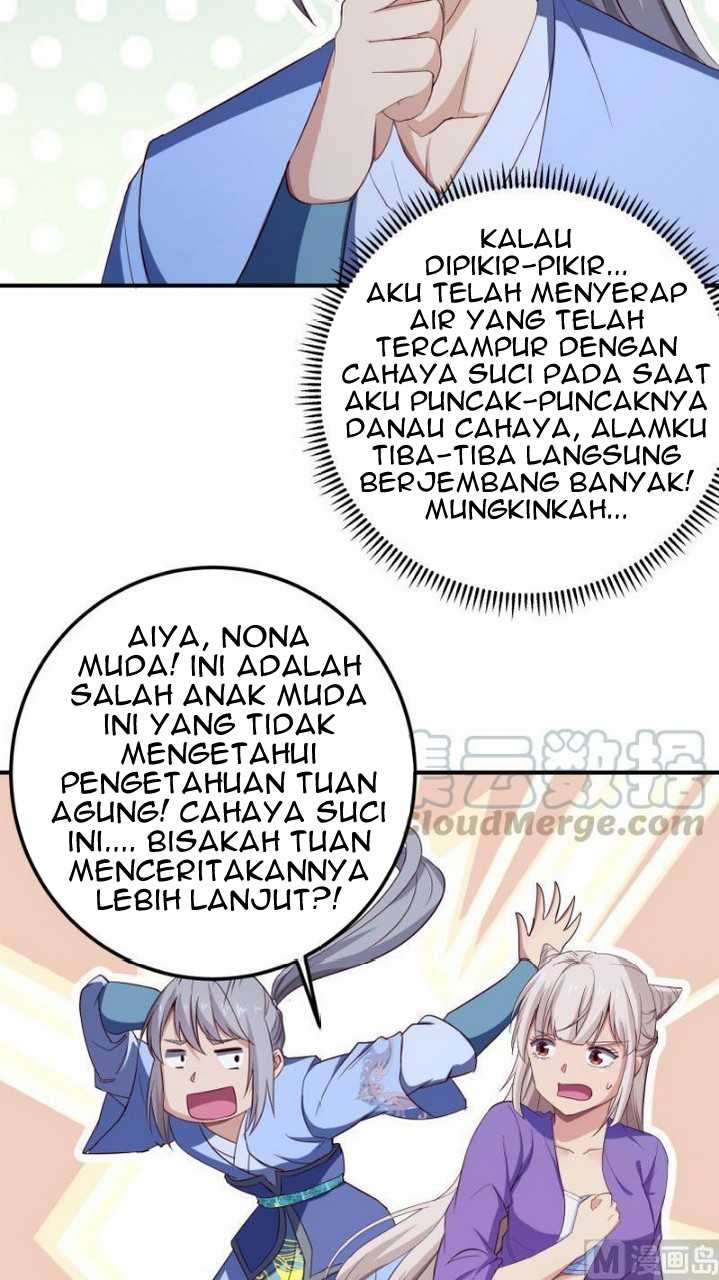 Peerless Sword God Bab 149 halaman 11