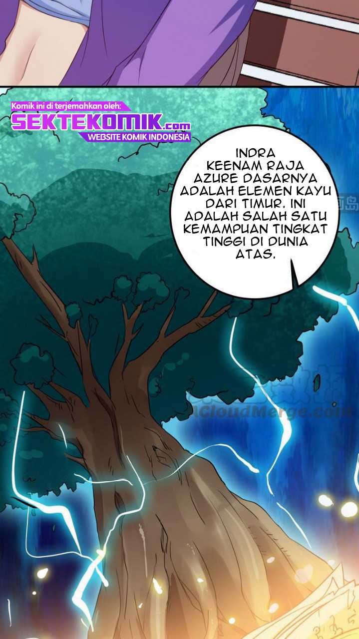 Peerless Sword God Bab 149 halaman 16