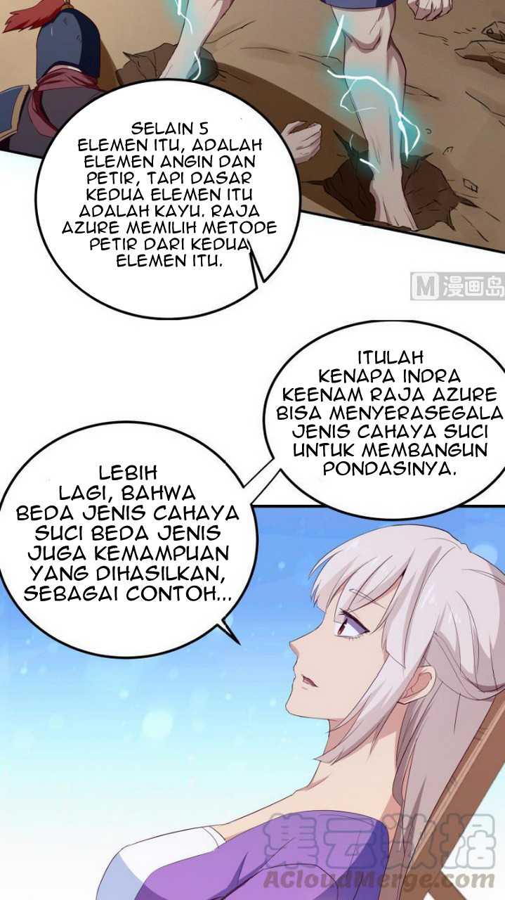 Peerless Sword God Bab 149 halaman 18