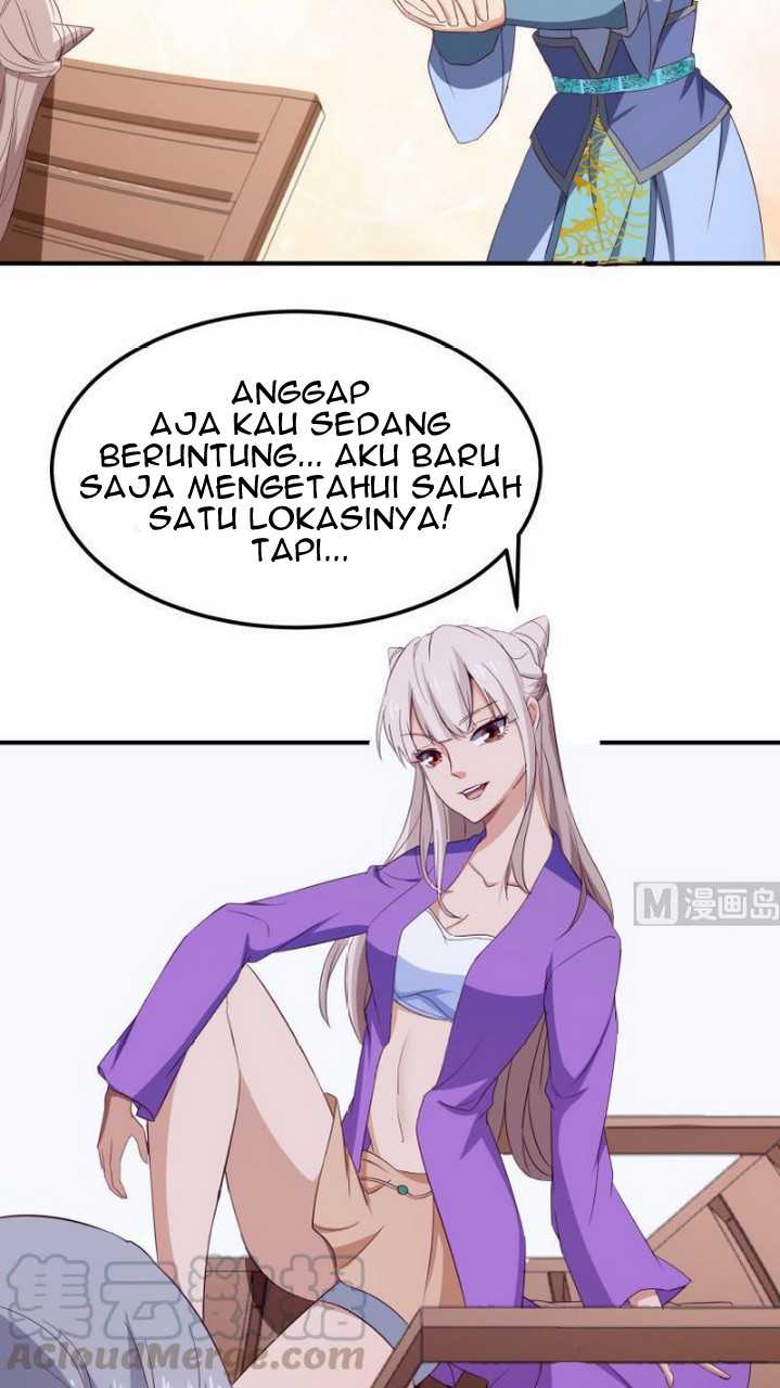Peerless Sword God Bab 149 halaman 23