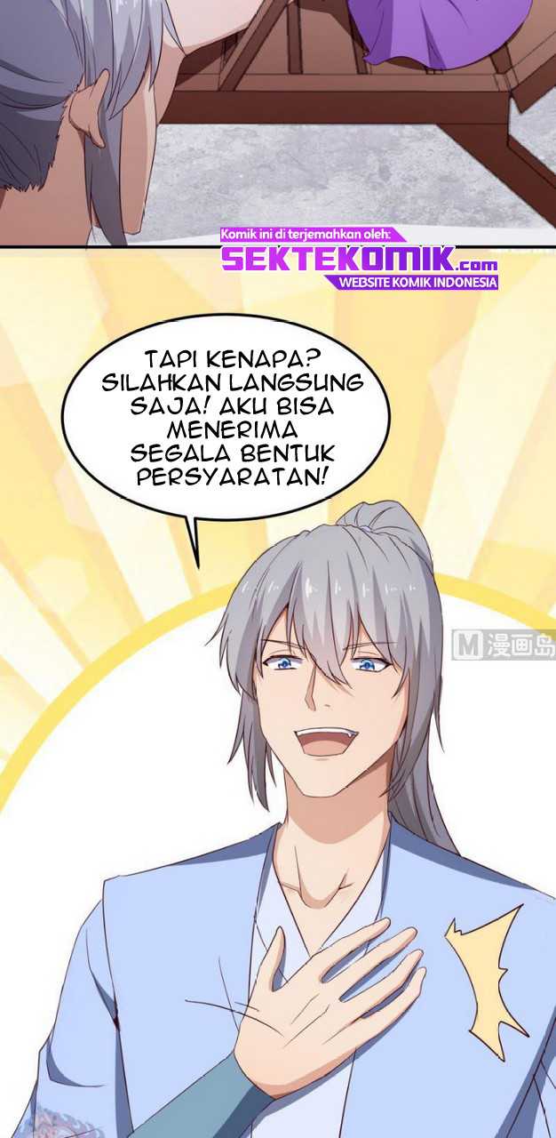 Peerless Sword God Bab 149 halaman 24