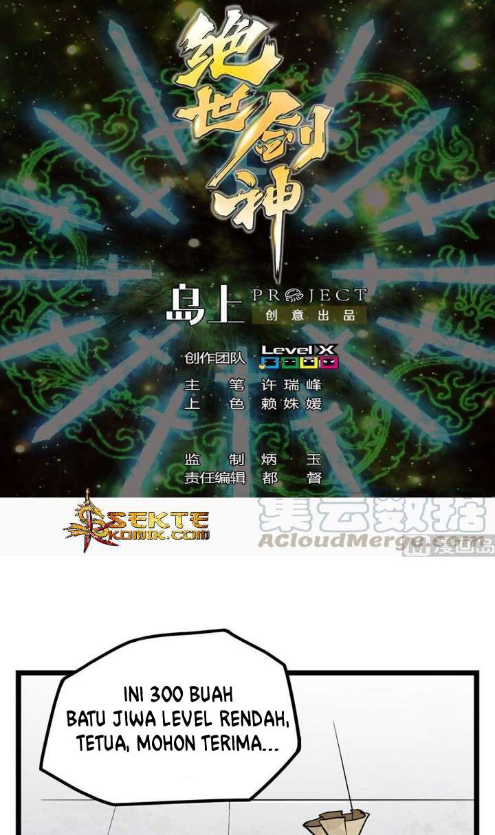 Peerless Sword God Bab 15 halaman 2