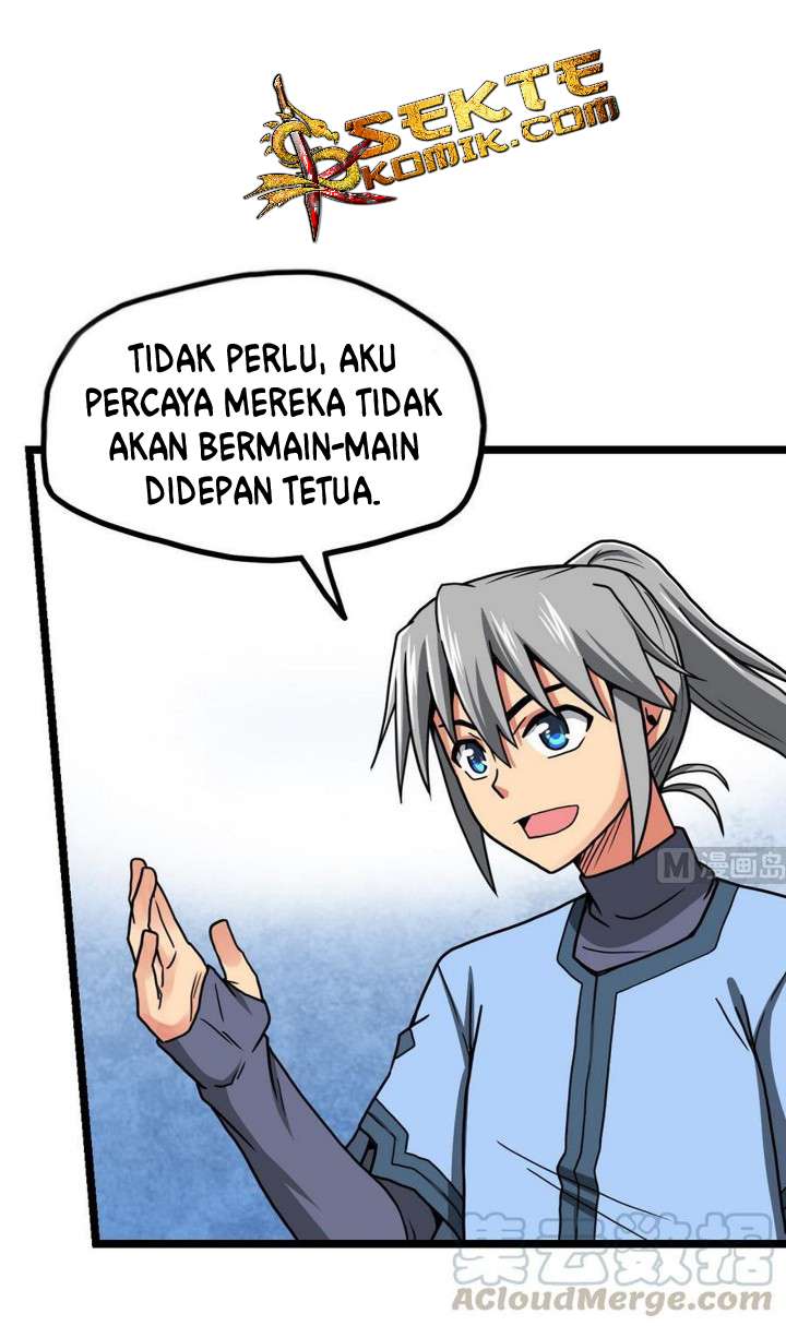 Peerless Sword God Bab 15 halaman 5