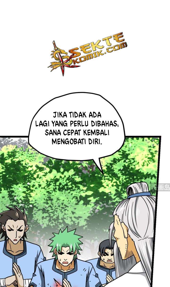 Peerless Sword God Bab 15 halaman 6
