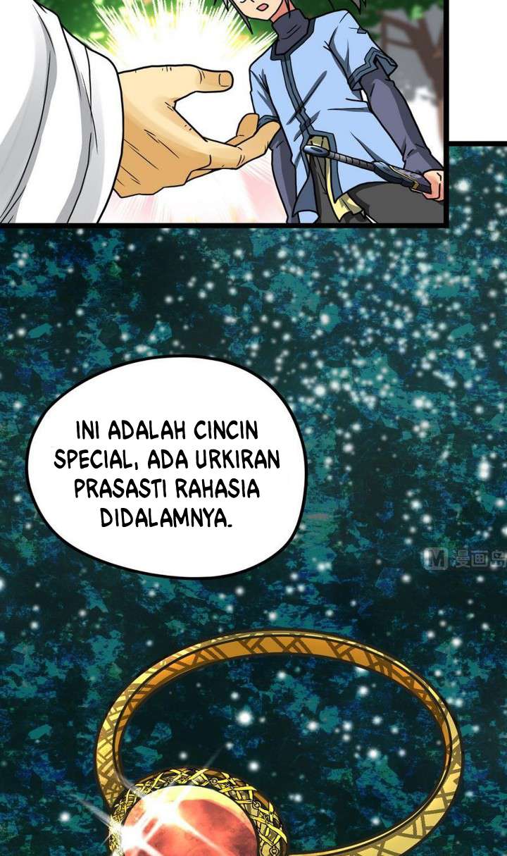 Peerless Sword God Bab 15 halaman 14