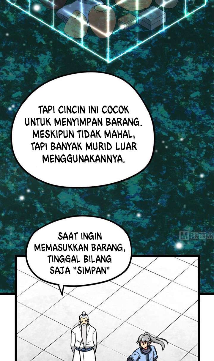 Peerless Sword God Bab 15 halaman 16