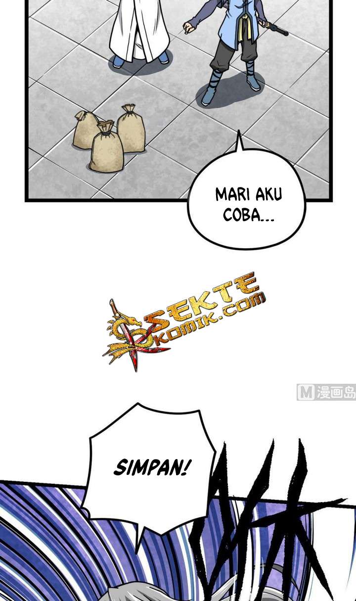 Peerless Sword God Bab 15 halaman 17