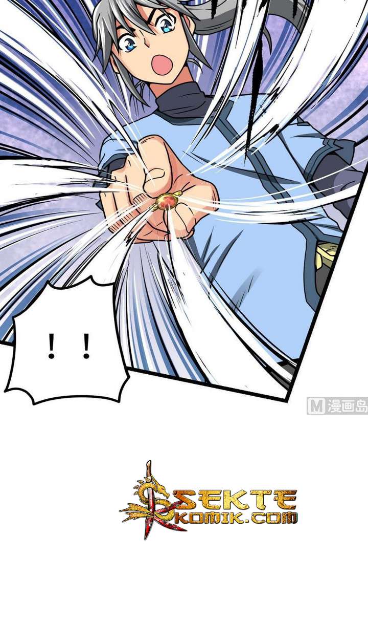 Peerless Sword God Bab 15 halaman 18