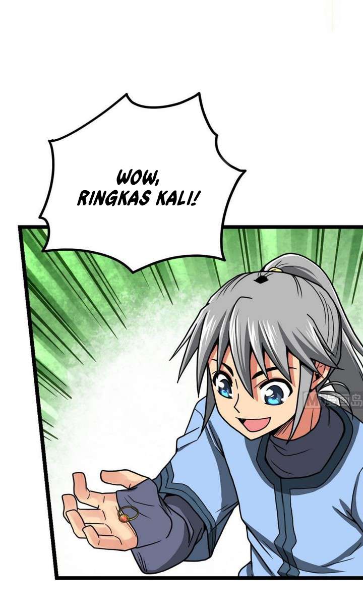 Peerless Sword God Bab 15 halaman 20