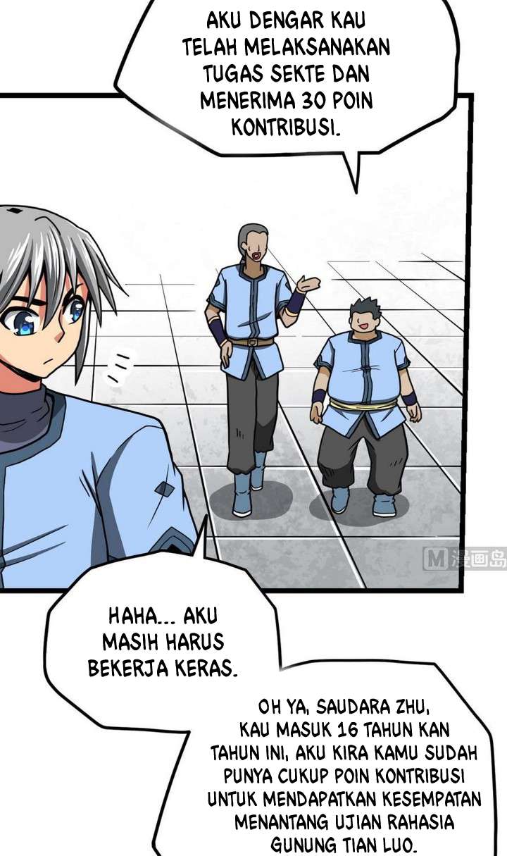 Peerless Sword God Bab 15 halaman 23