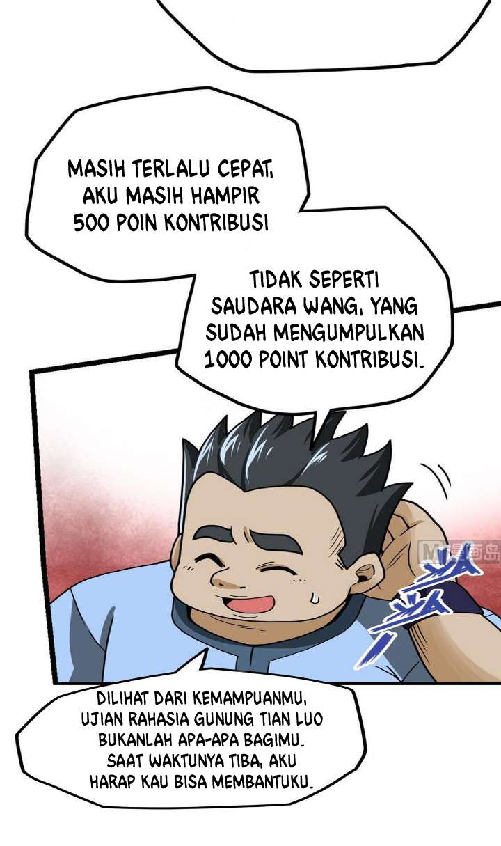 Peerless Sword God Bab 15 halaman 24