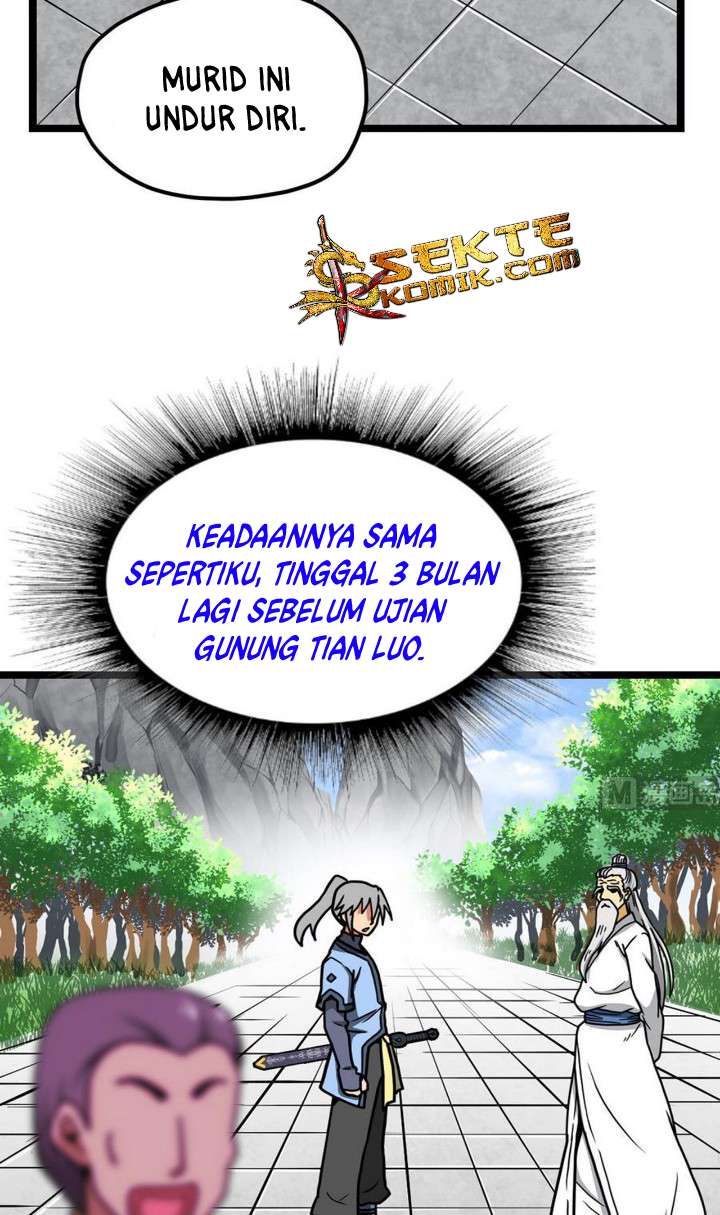 Peerless Sword God Bab 15 halaman 27