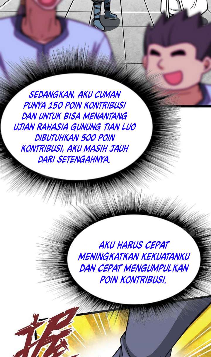 Peerless Sword God Bab 15 halaman 28