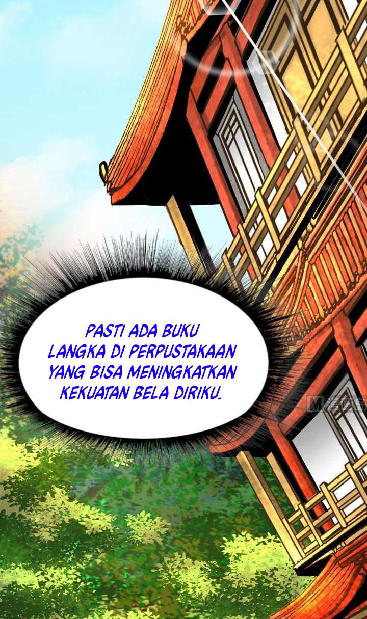 Peerless Sword God Bab 15 halaman 30