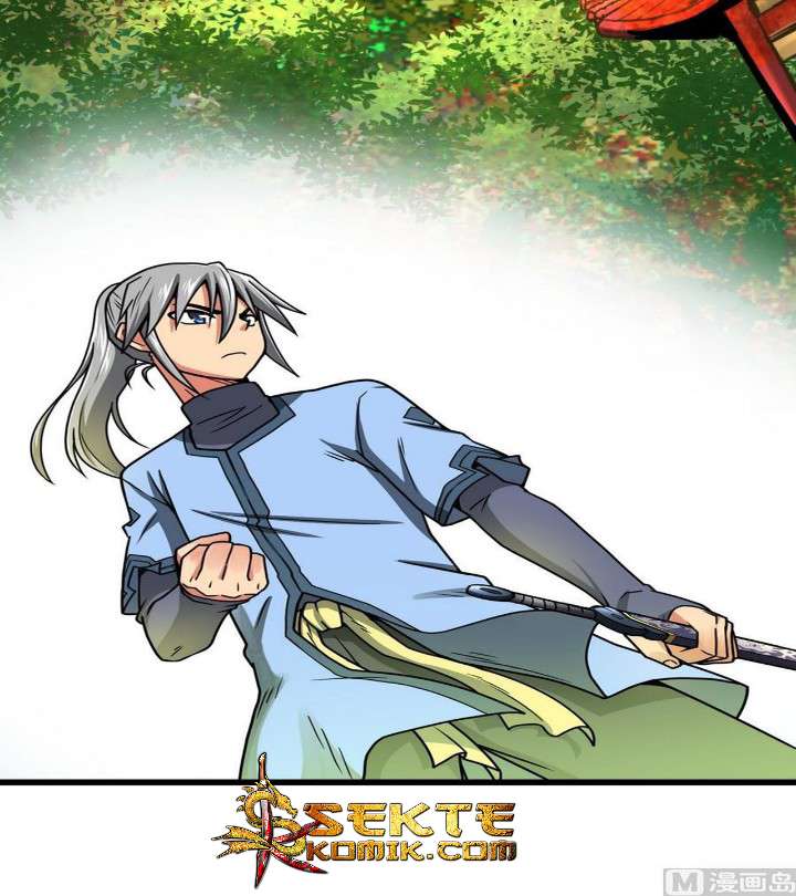 Peerless Sword God Bab 15 halaman 31