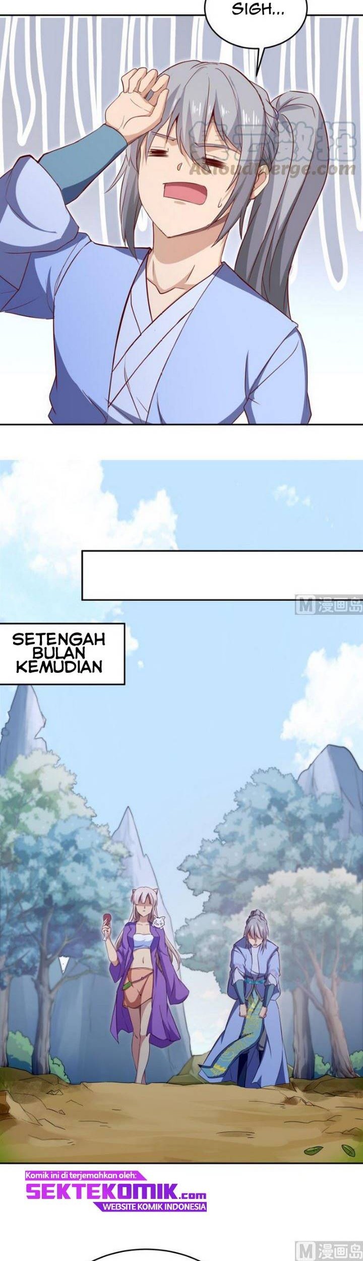 Peerless Sword God Bab 150 halaman 5
