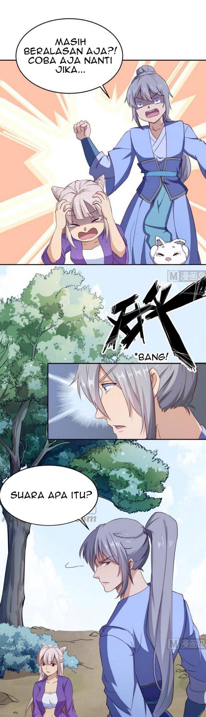 Peerless Sword God Bab 150 halaman 10
