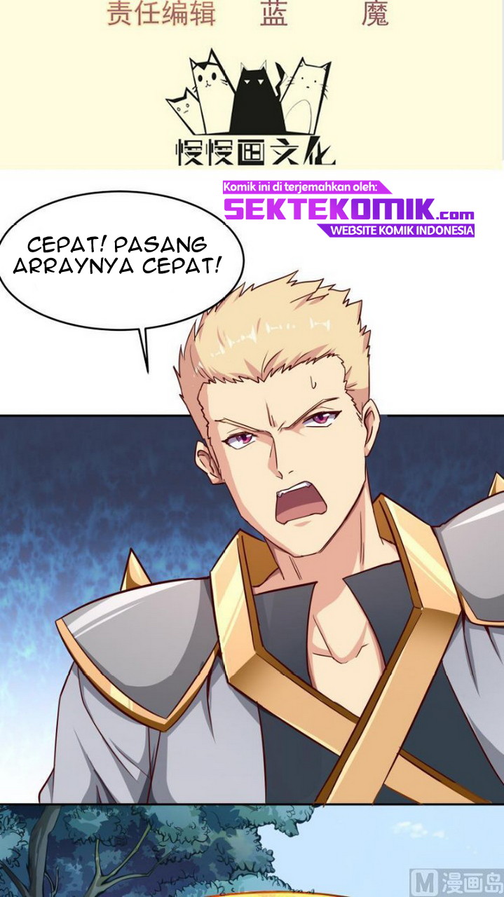 Peerless Sword God chapter 151 halaman 3