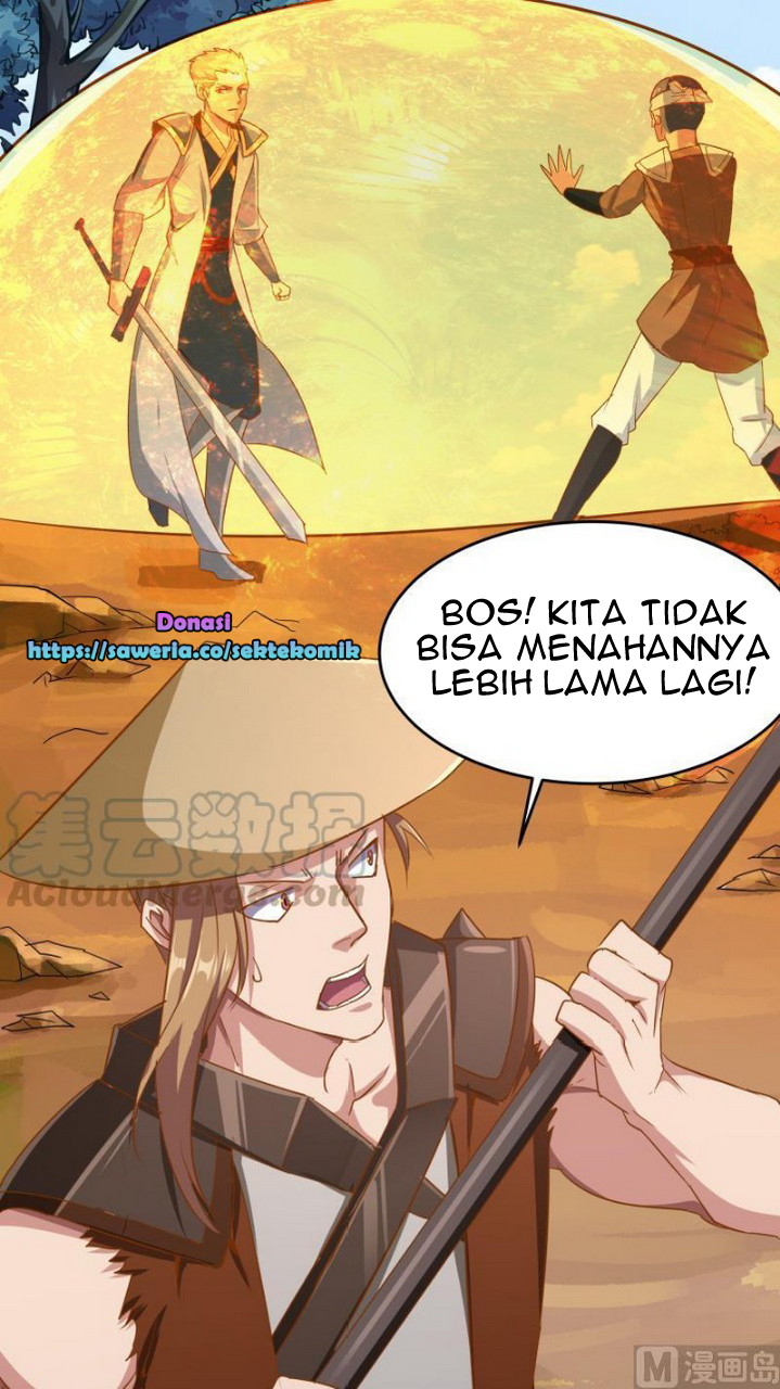 Peerless Sword God chapter 151 halaman 4