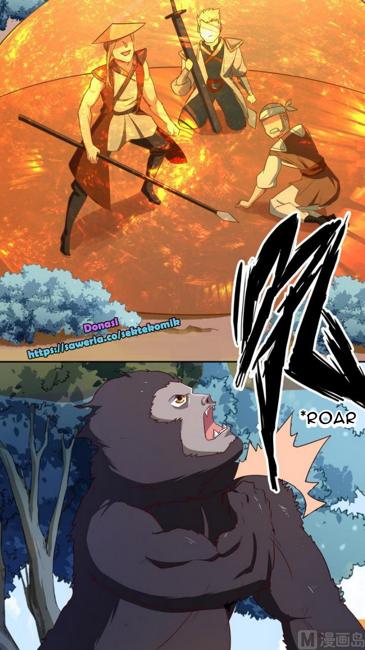 Peerless Sword God chapter 151 halaman 8