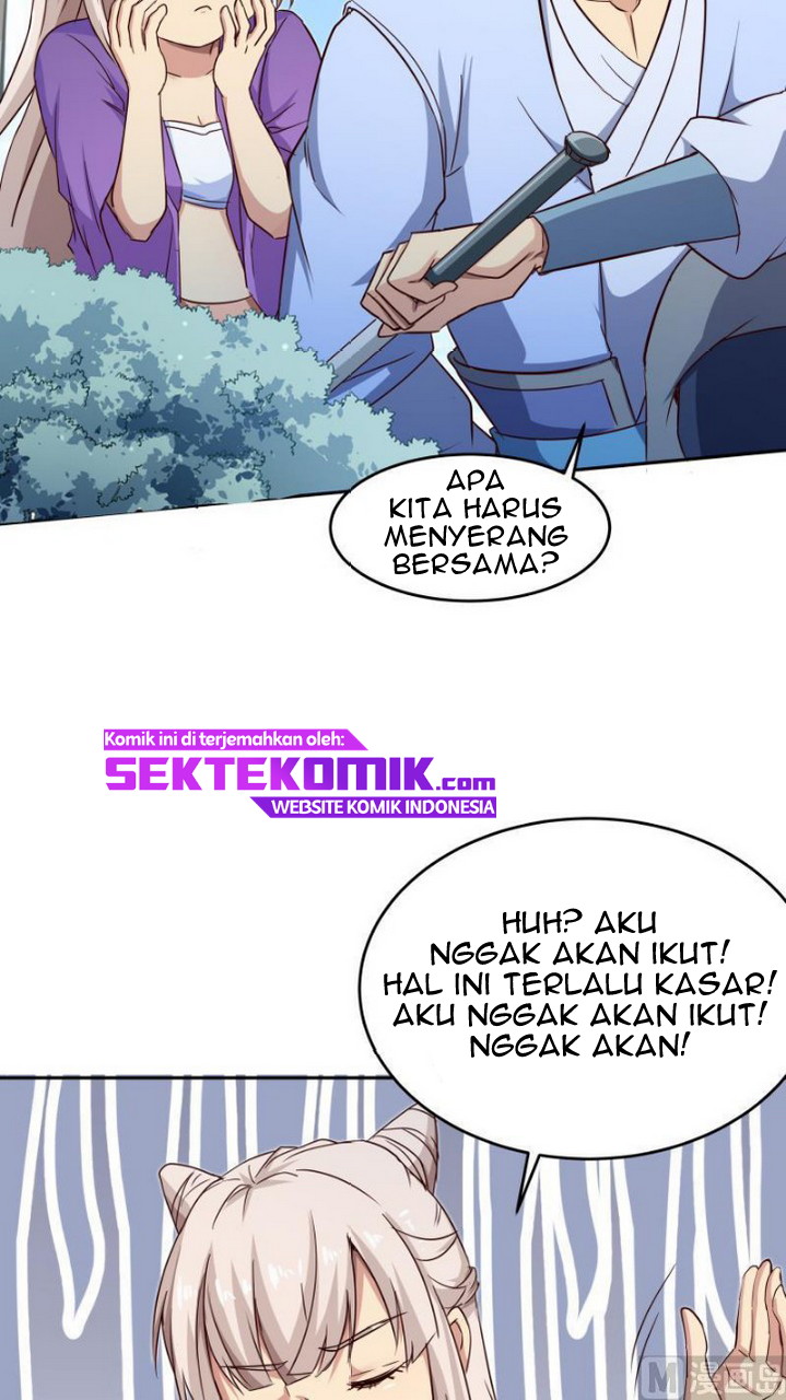 Peerless Sword God chapter 151 halaman 15