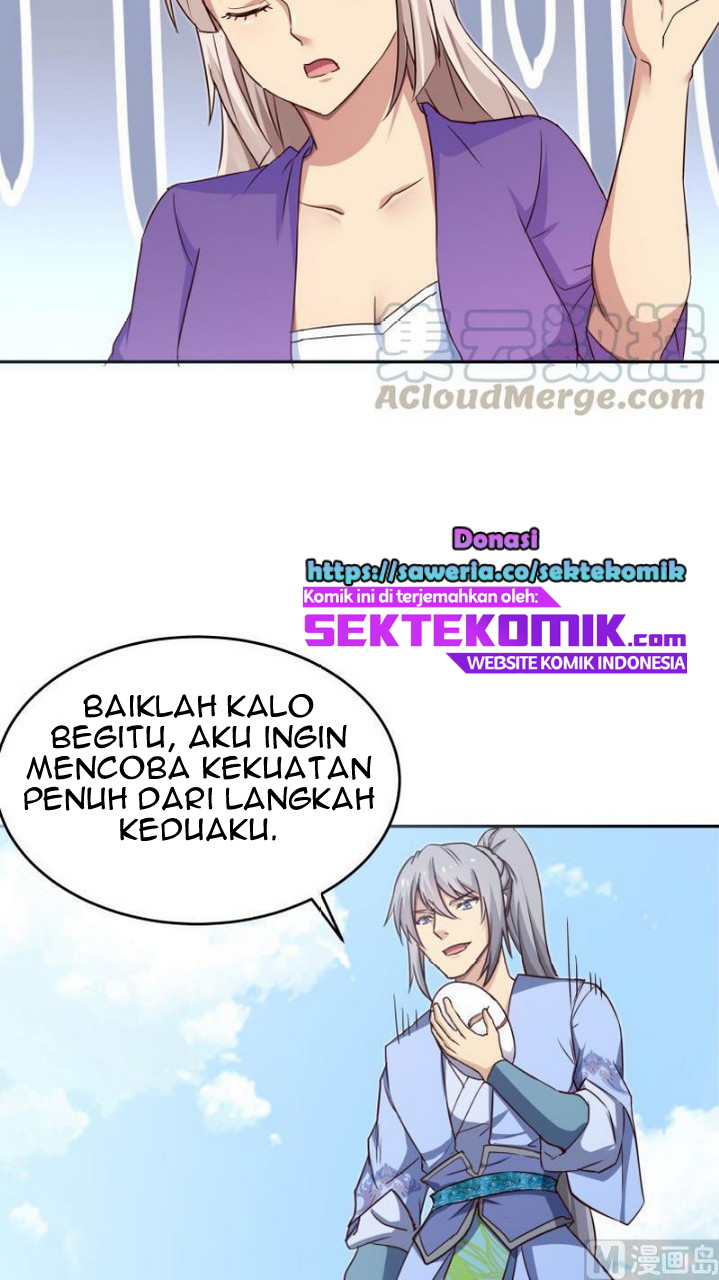Peerless Sword God chapter 151 halaman 16