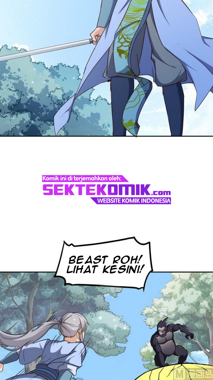 Peerless Sword God chapter 151 halaman 17