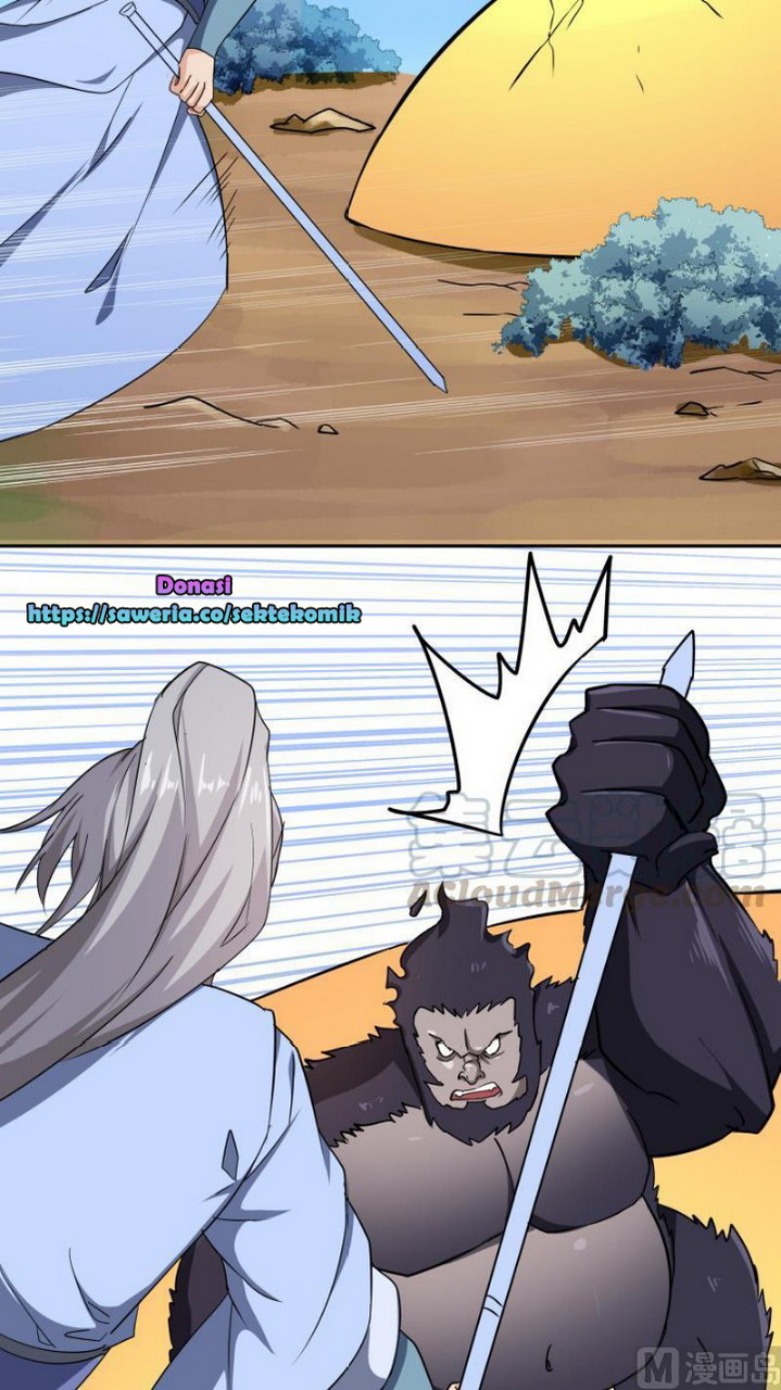 Peerless Sword God chapter 151 halaman 18