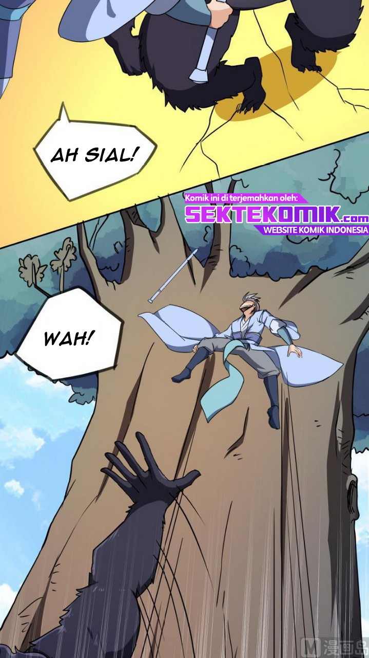 Peerless Sword God chapter 151 halaman 19